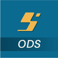 Order Display System logo